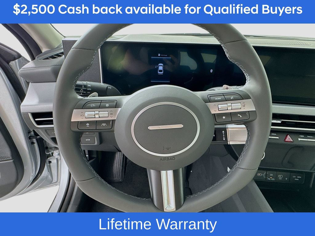 New 2026 Hyundai Sonata SEL image 11