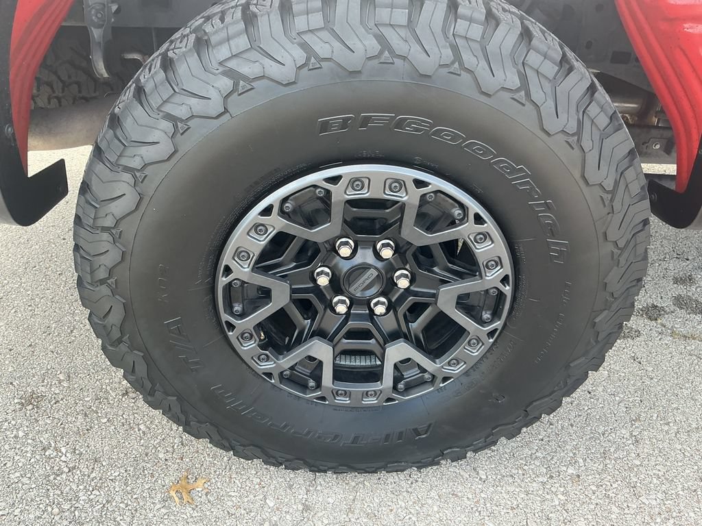 Used 2023 Ford F150 Raptor w/ Equipment Group 802A Raptor R AWD/4WD image 12