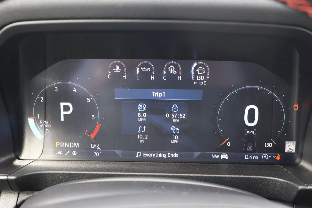 New 2026 Ford Ranger Raptor AWD/4WD image 9