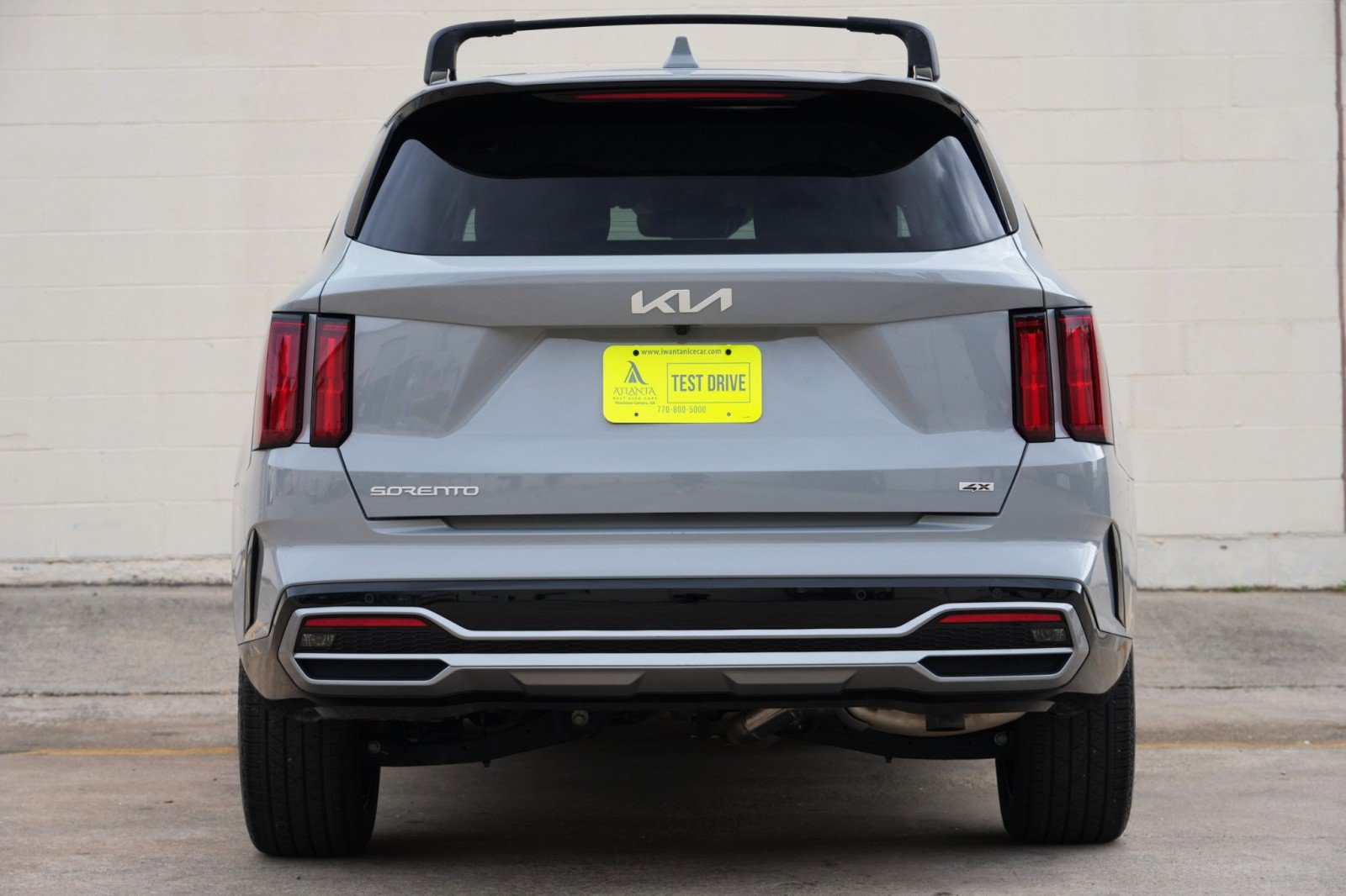 Used 2023 Kia Sorento SX AWD/4WD image 10