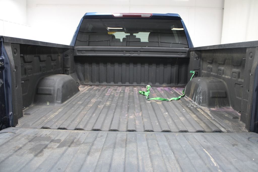 Used 2022 Chevrolet Silverado 1500 LT Trail Boss image 17