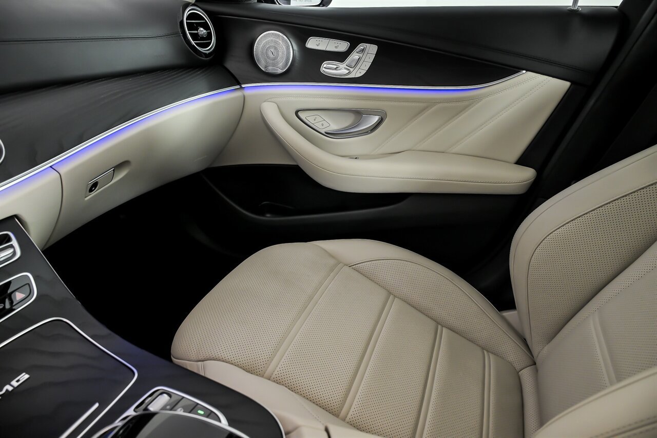 Used 2020 Mercedes-Benz E 63 AMG S image 39