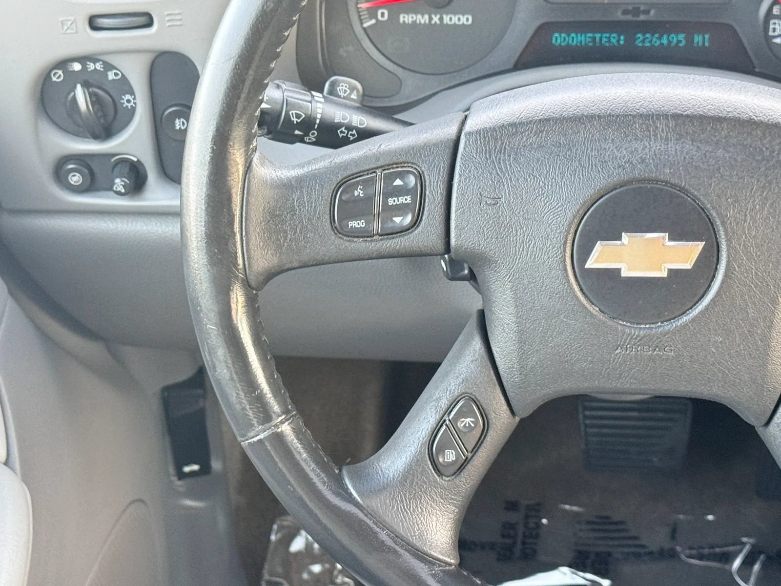 Used 2007 Chevrolet TrailBlazer LT AWD/4WD image 25