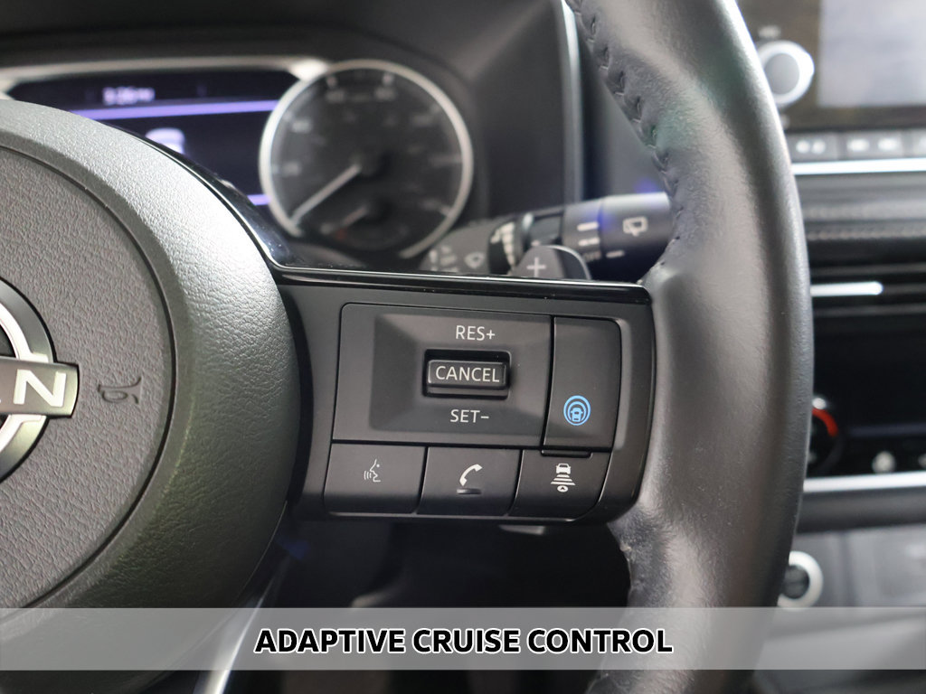 Used 2023 Nissan Rogue SL AWD/4WD image 4