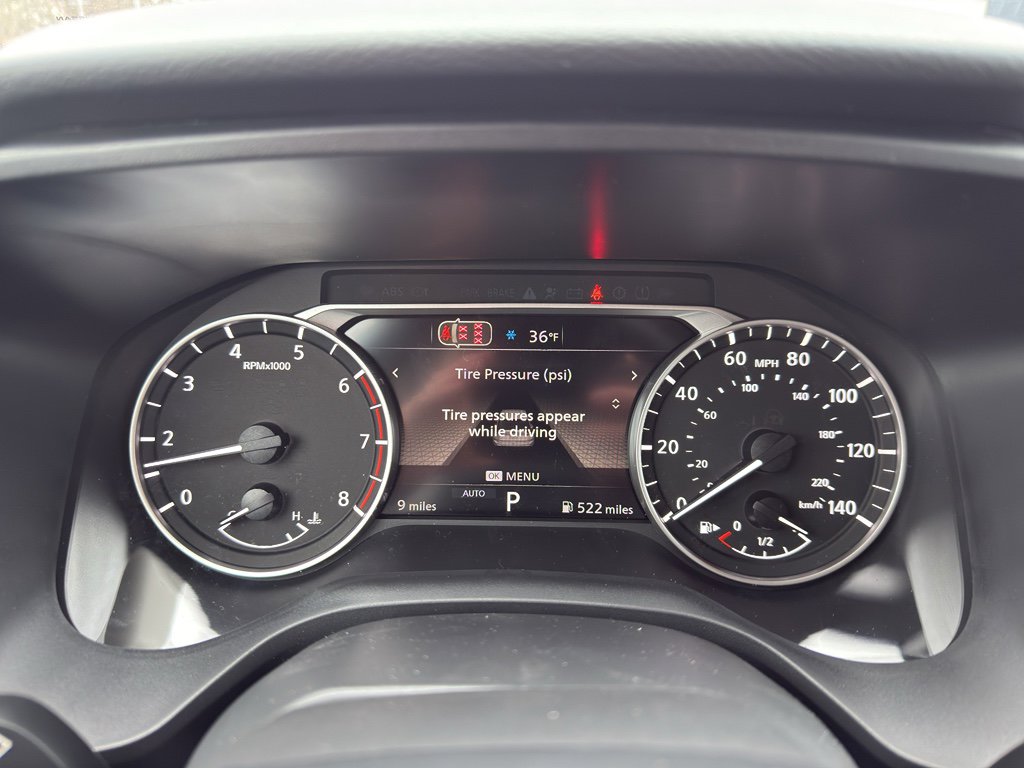 New 2026 Nissan Rogue SV image 17