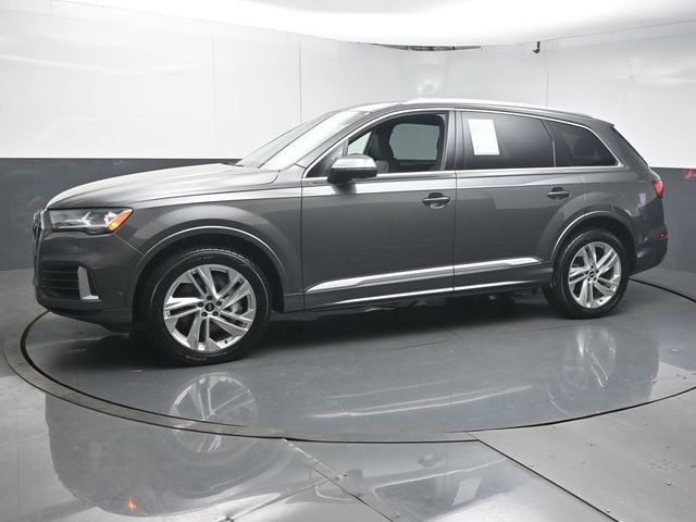 Used 2021 Audi Q7 3.0T Premium Plus w/ Executive Package AWD/4WD image 4