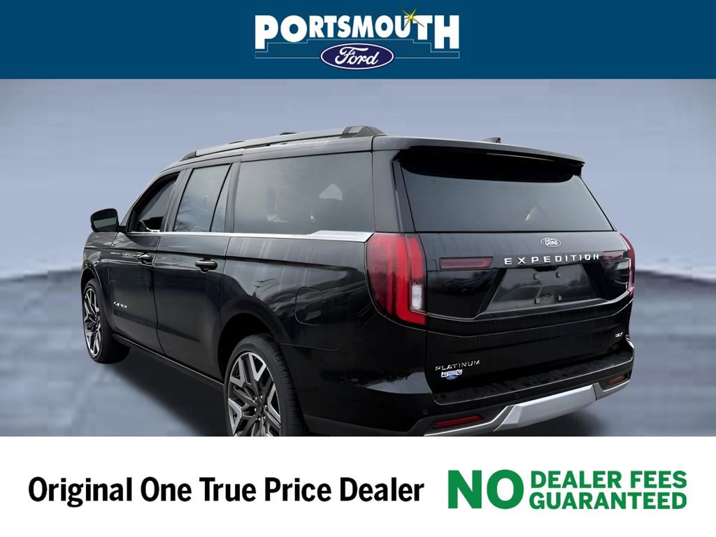 New 2025 Ford Expedition Max Platinum w/ Platinum Ultimate Package image 23