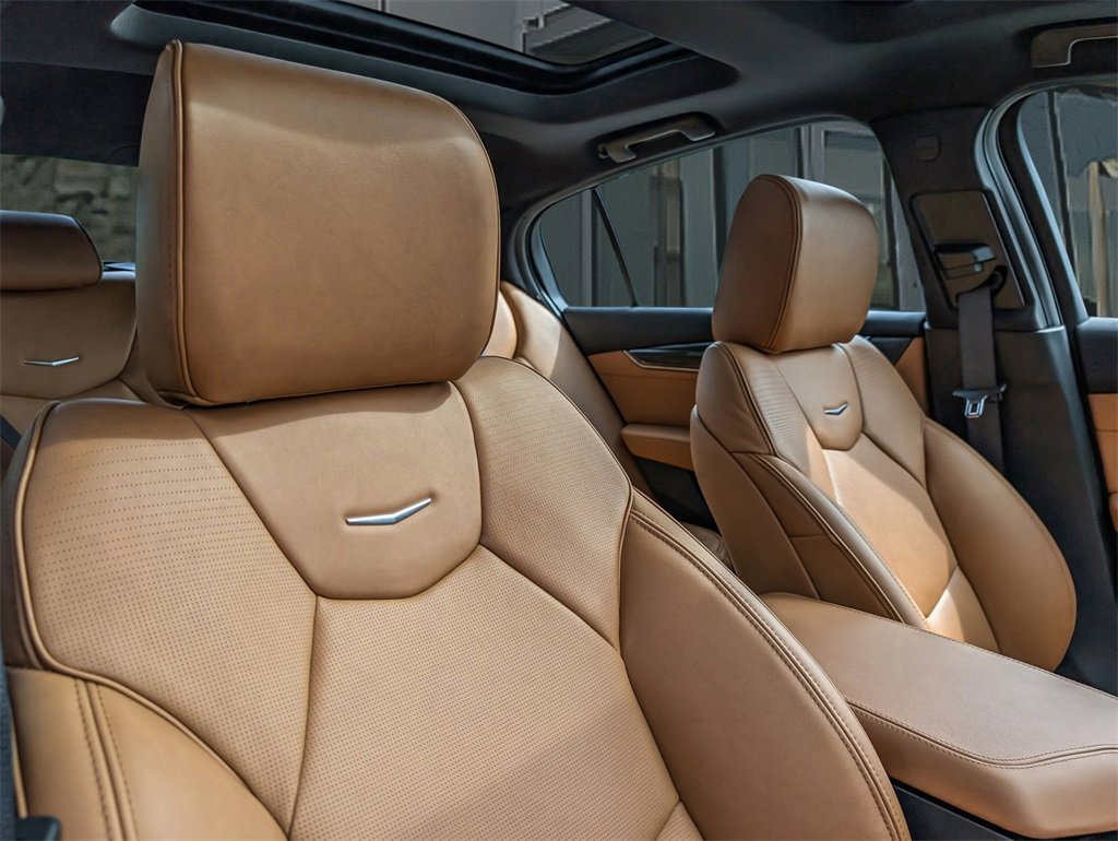 New 2025 Cadillac CT5 Premium Luxury w/ Platinum Package image 21