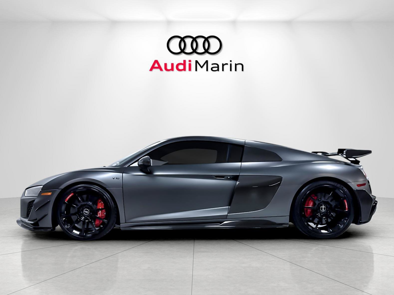 Used 2023 Audi R8 V10 GT RWD image 2