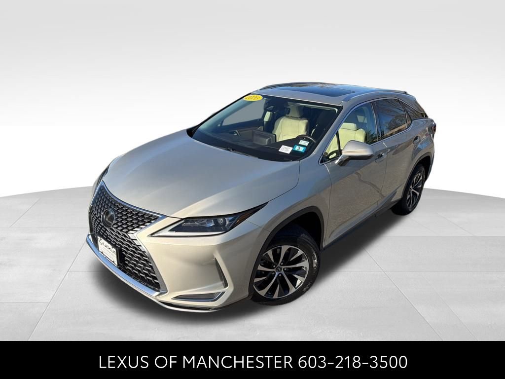 Used 2020 Lexus RX 350 AWD w/ Premium Package