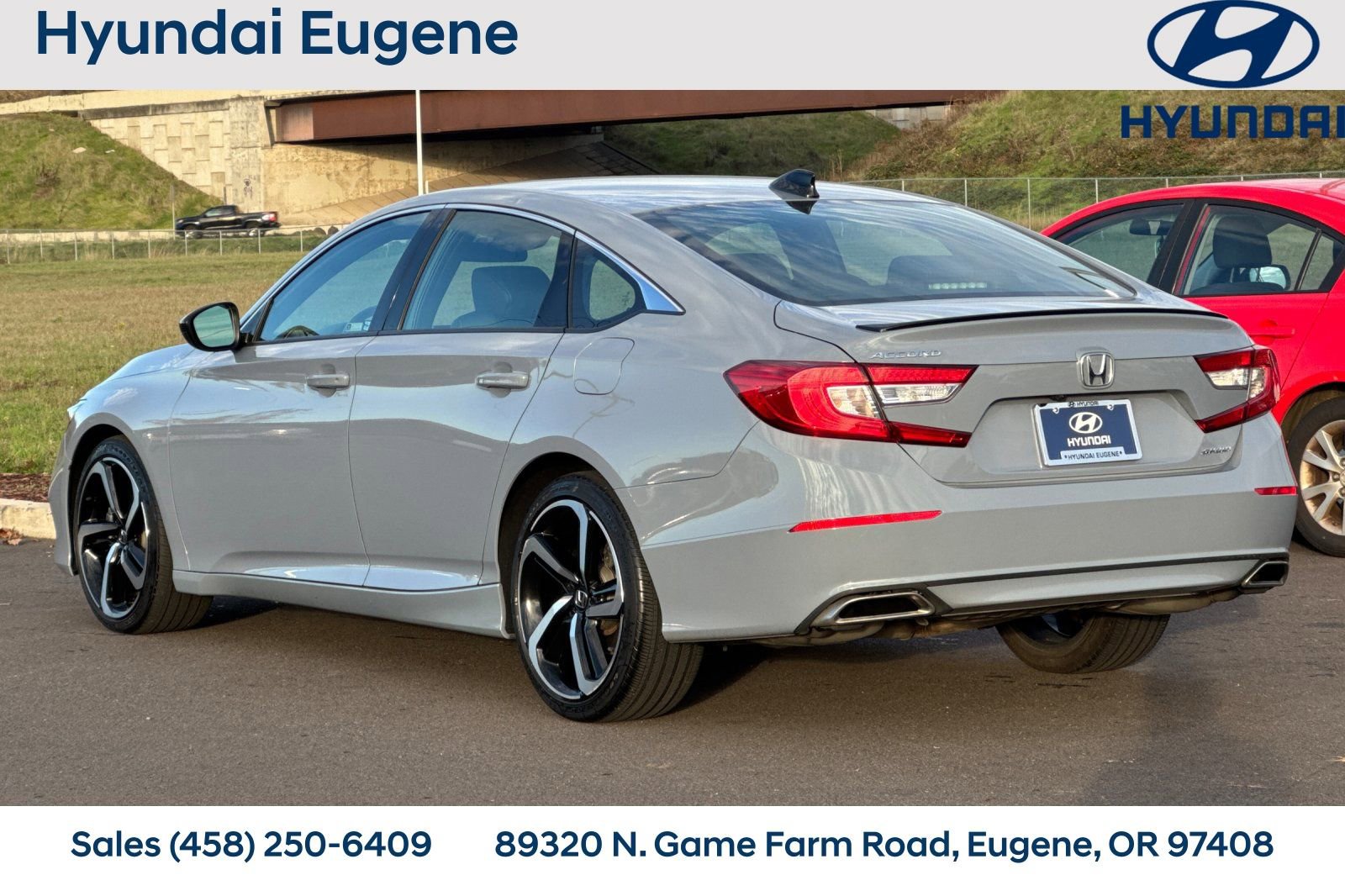 Used 2022 Honda Accord Sport image 6