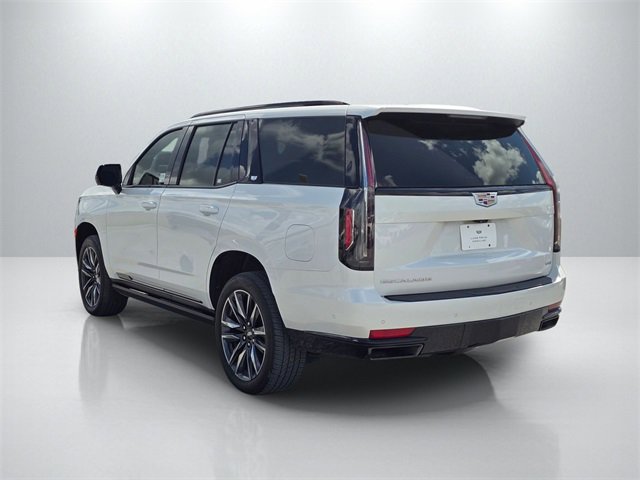 Used 2023 Cadillac Escalade Sport w/ Touring Package image 7