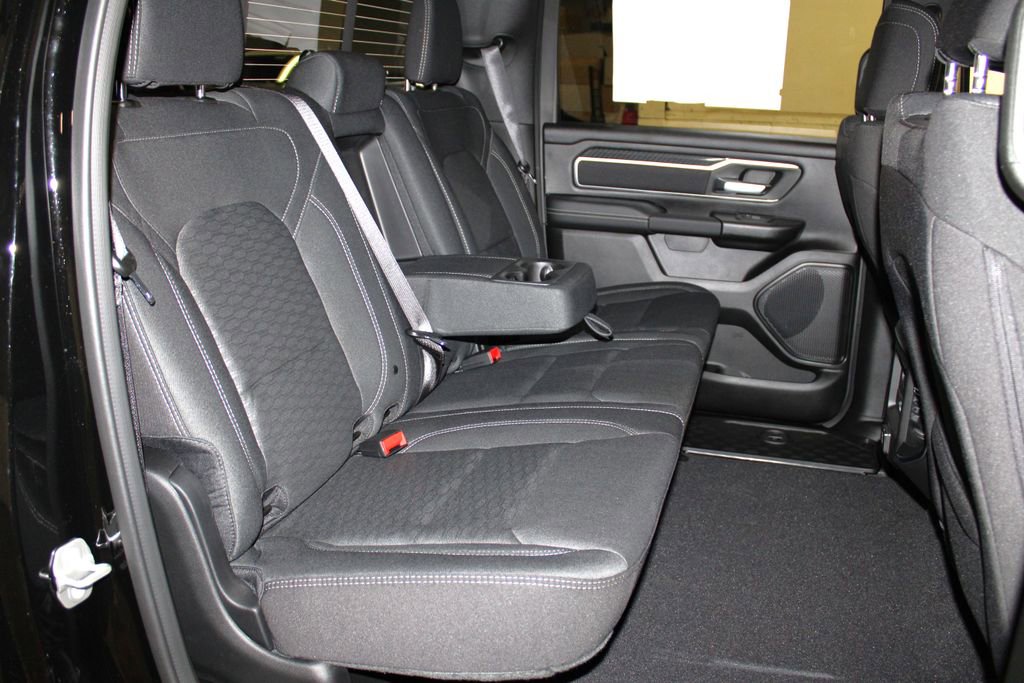 New 2026 RAM 1500 Big Horn image 32