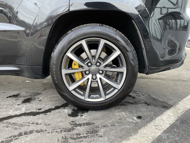 Used 2018 Jeep Grand Cherokee Trackhawk w/ Trailer Tow Group IV image 36