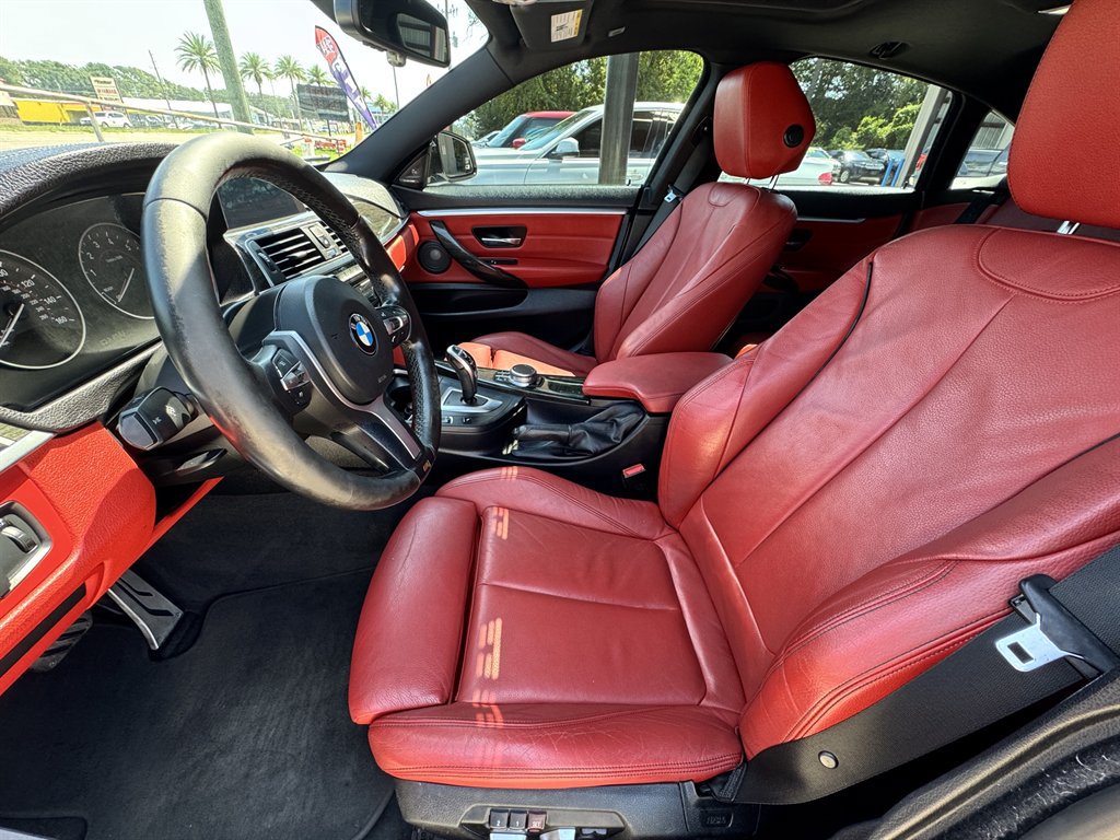 Used 2019 BMW 440i Gran Coupe w/ M Sport Package RWD image 11