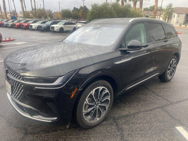 Certified 2024 Lincoln Nautilus Reserve