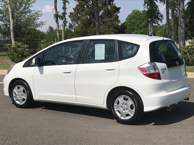 Used 2013 Honda Fit image 3