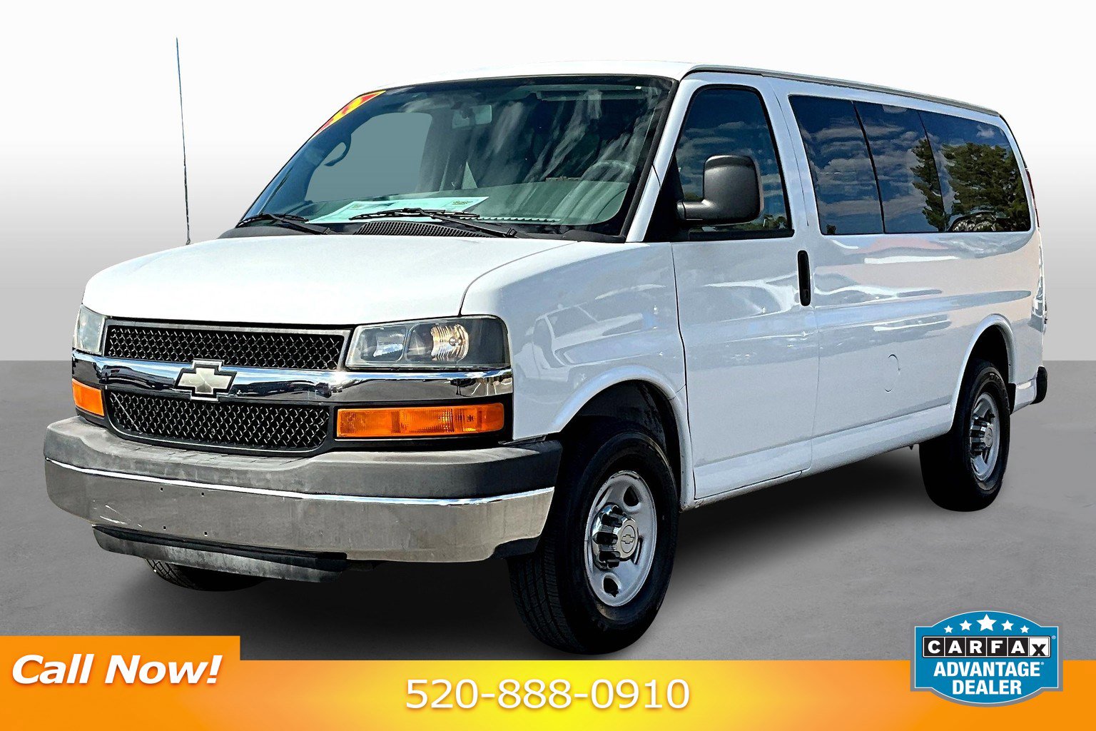 Used 2013 Chevrolet Express 3500 LT w/ LT Preferred Equipment Group
