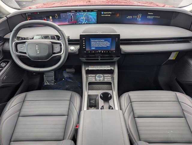 New 2026 Lincoln Nautilus Reserve AWD/4WD image 13