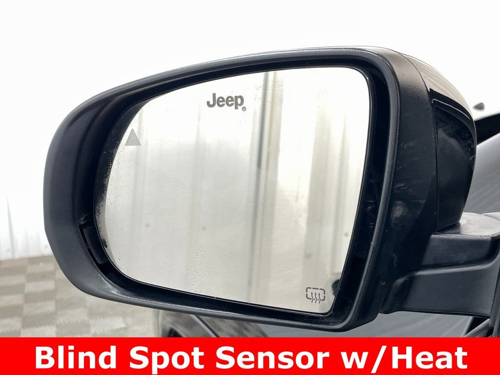 Used 2022 Jeep Compass High Altitude image 33