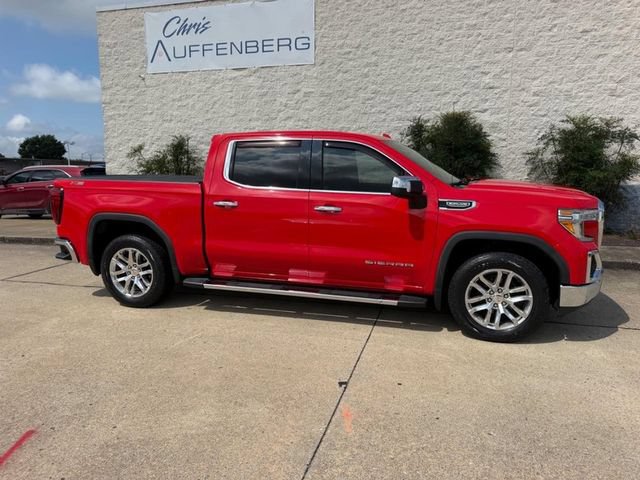 Used 2020 GMC Sierra 1500 SLT w/ SLT Premium Plus Package AWD/4WD image 2
