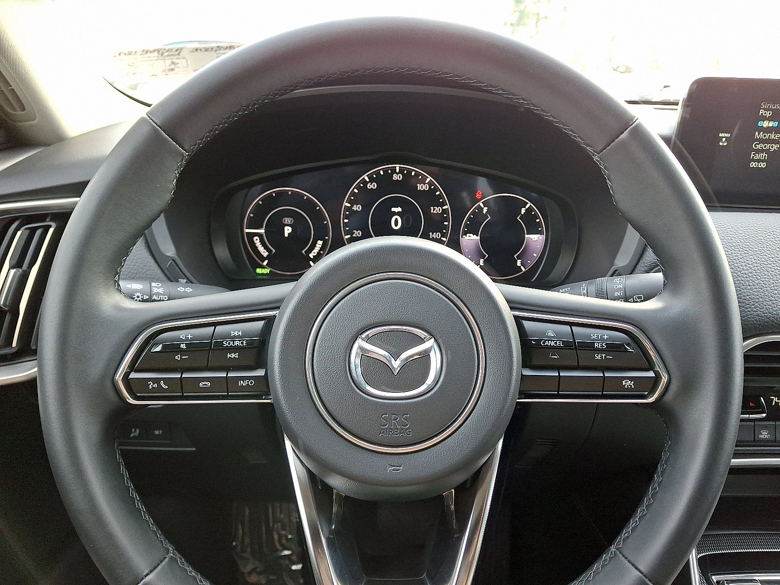 Certified 2024 MAZDA CX-90 Plug-In Hybrid w/ Premium Pkg image 22