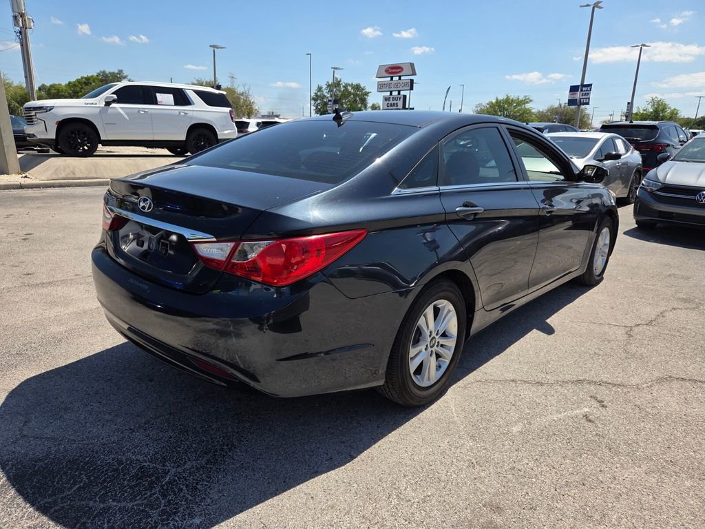 Used 2013 Hyundai Sonata GLS w/ Popular Equipment Pkg image 12
