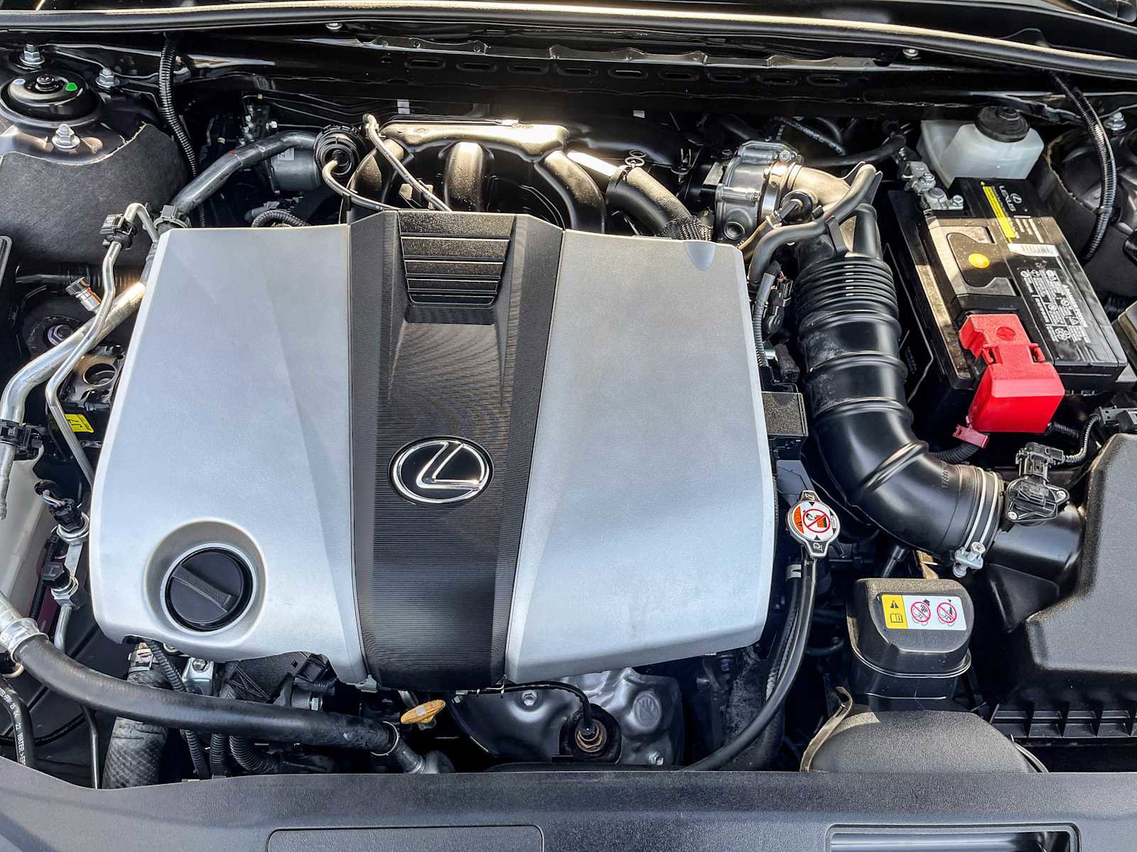 Used 2023 Lexus ES 350 F Sport image 27