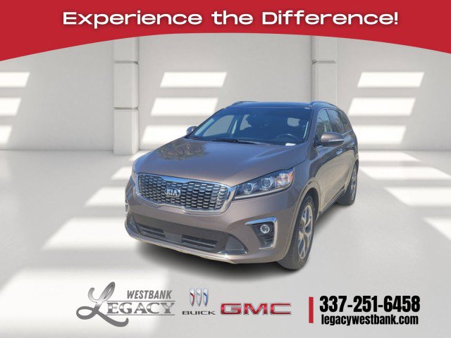 Used 2019 Kia Sorento SX image 1