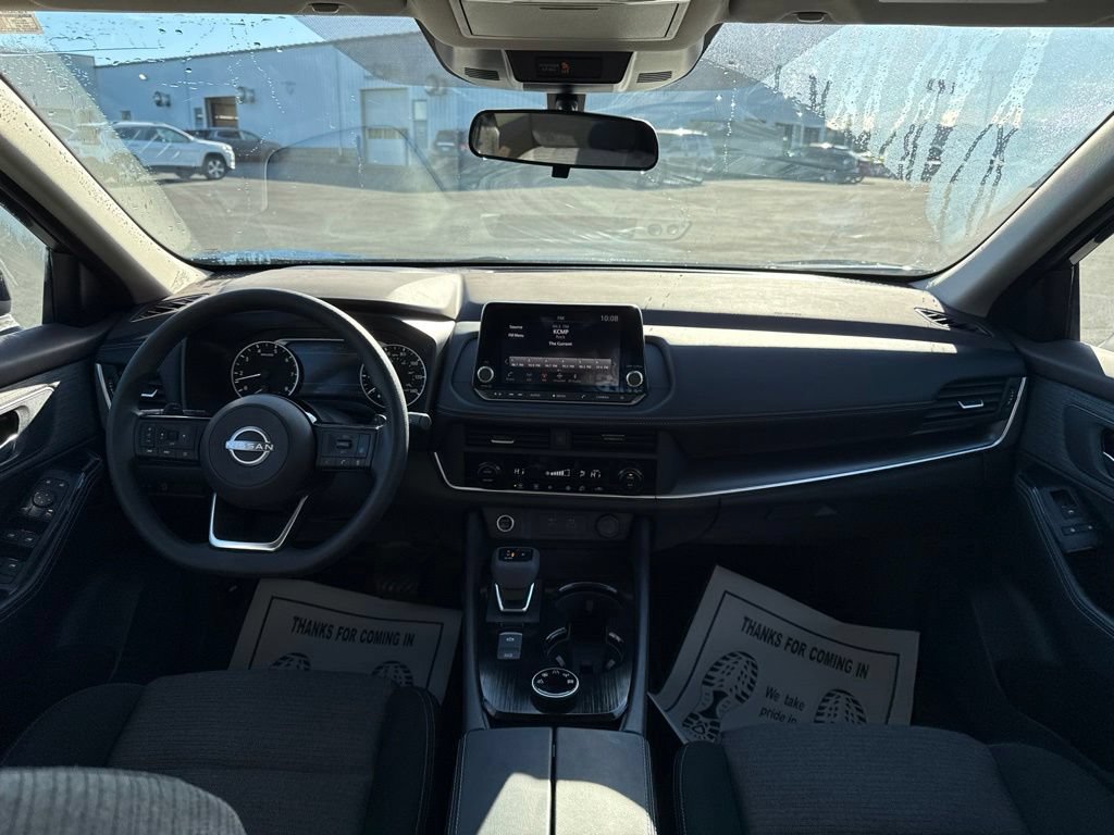 Used 2023 Nissan Rogue SV AWD/4WD image 13