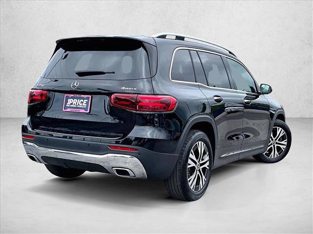 Used 2024 Mercedes-Benz GLB 250 4MATIC video 2