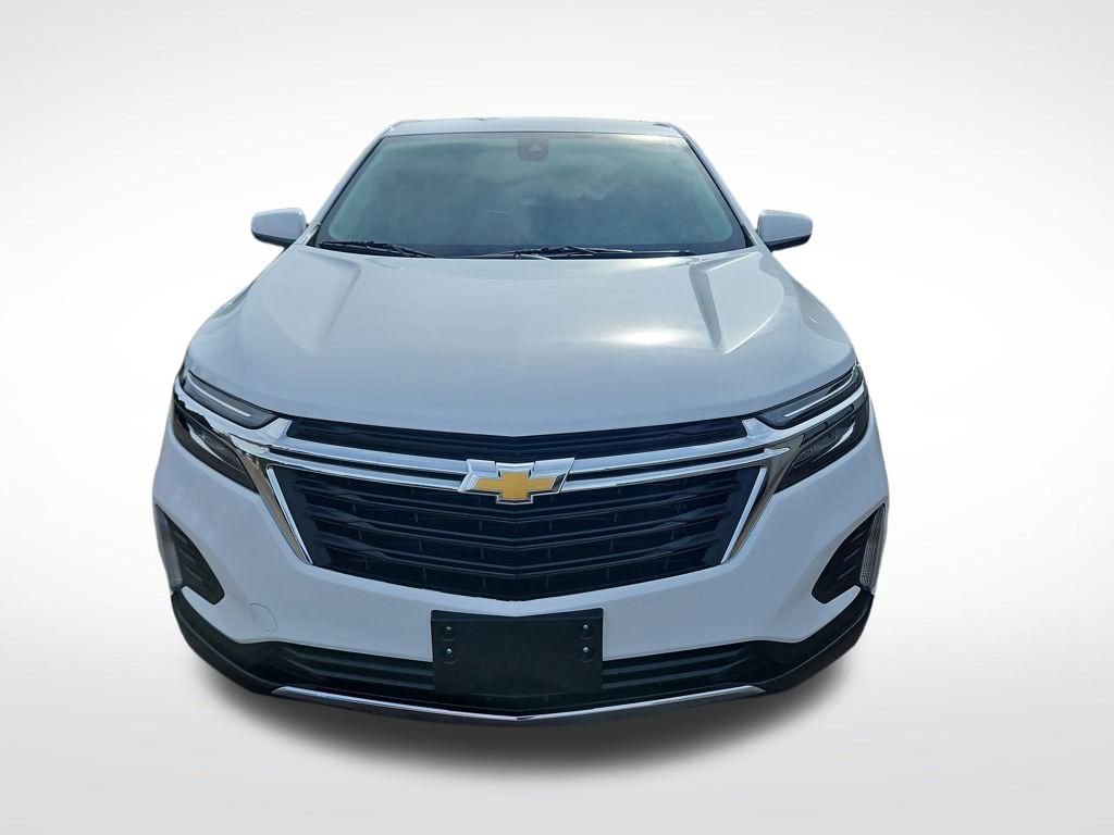 Used 2023 Chevrolet Equinox LT AWD/4WD image 16