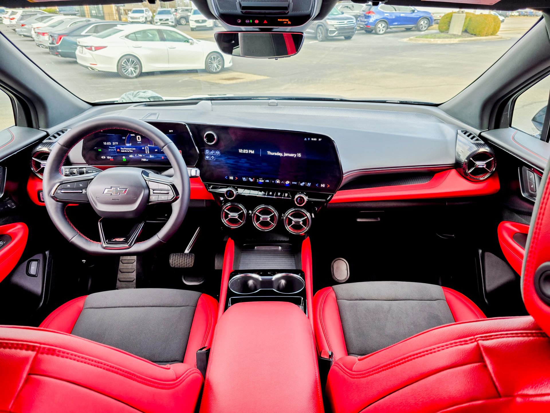 Used 2024 Chevrolet Blazer EV RS image 32