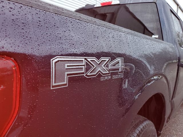 Used 2024 Ford F150 King Ranch w/ FX4 Off-Road Package image 9