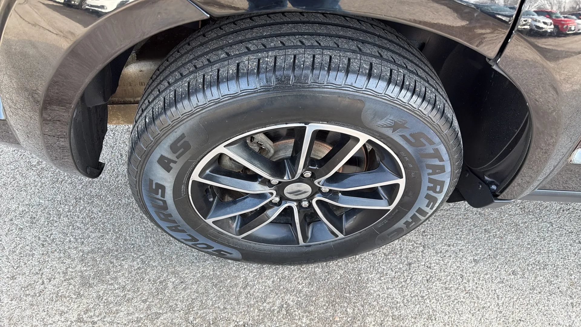 Used 2018 Dodge Journey SE w/ Popular Equipment Group FWD image 23