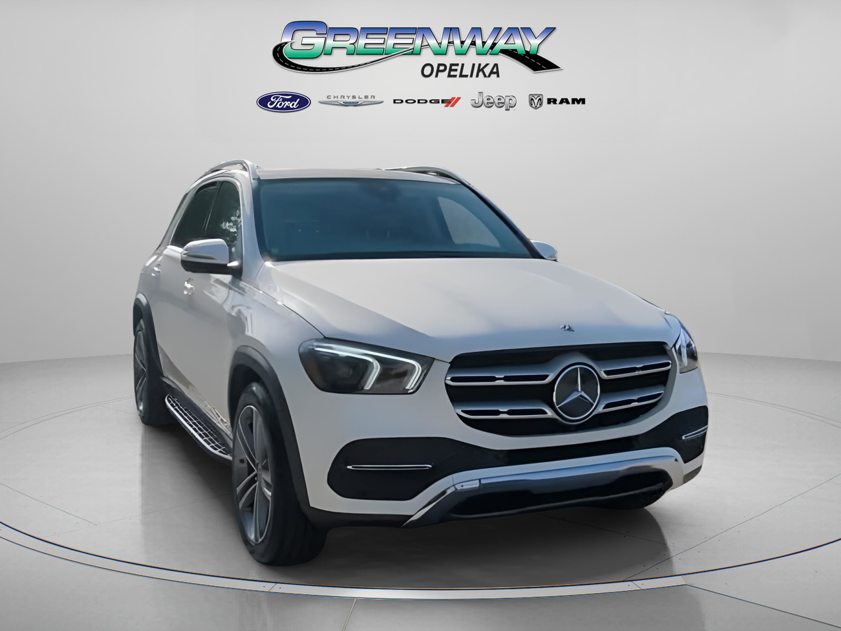 Used 2022 Mercedes-Benz GLE 350 image 4