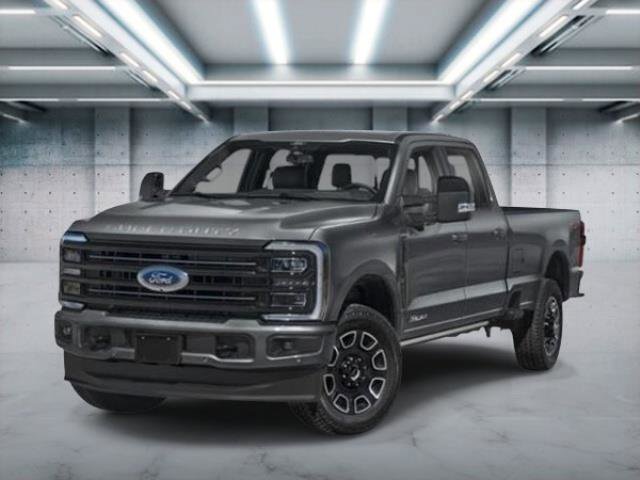 New 2026 Ford F350 Platinum