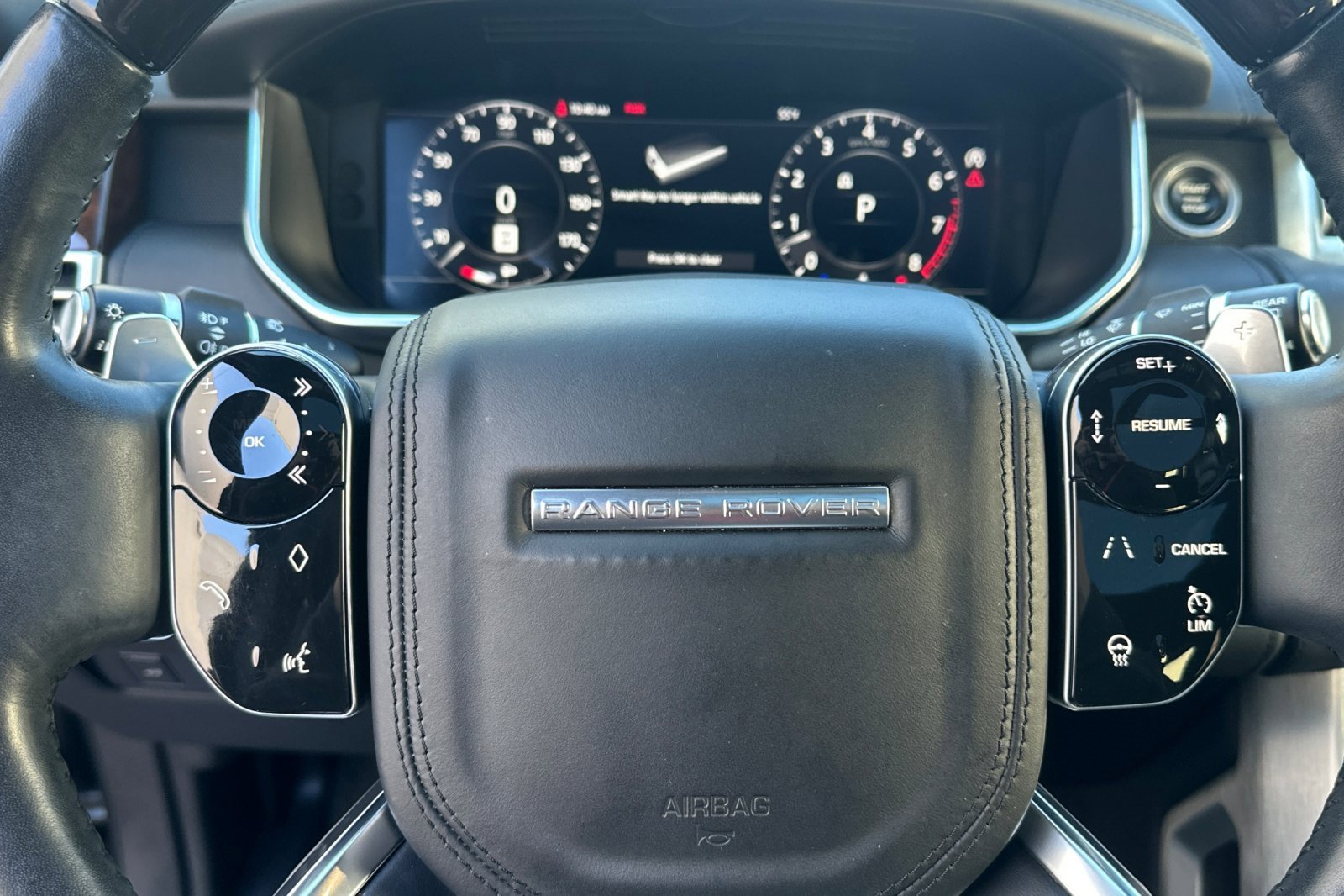 Used 2019 Land Rover Range Rover Long Wheelbase Autobiography image 23