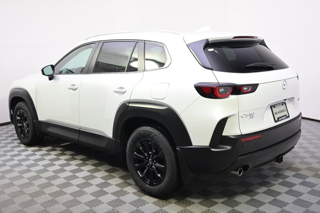 New 2026 MAZDA CX-50 2.5 Hybrid w/ Cargo Package image 3