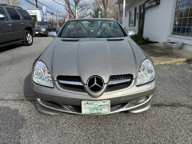 Used 2005 Mercedes-Benz SLK 350 image 9
