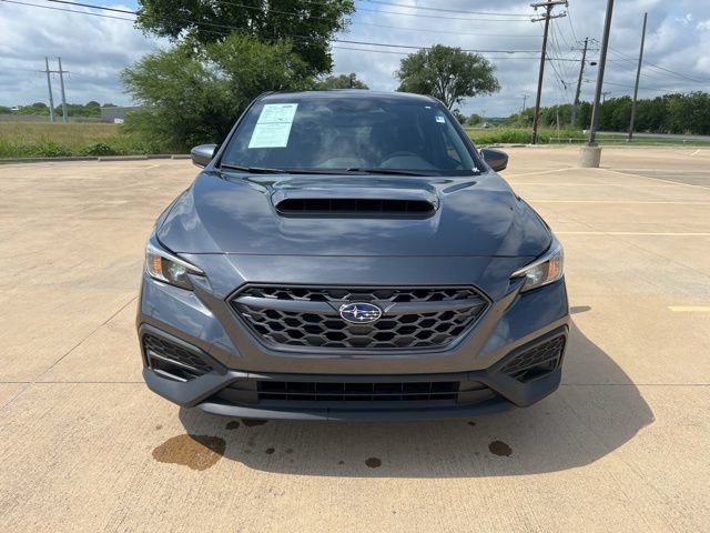 Used 2024 Subaru WRX AWD/4WD image 3