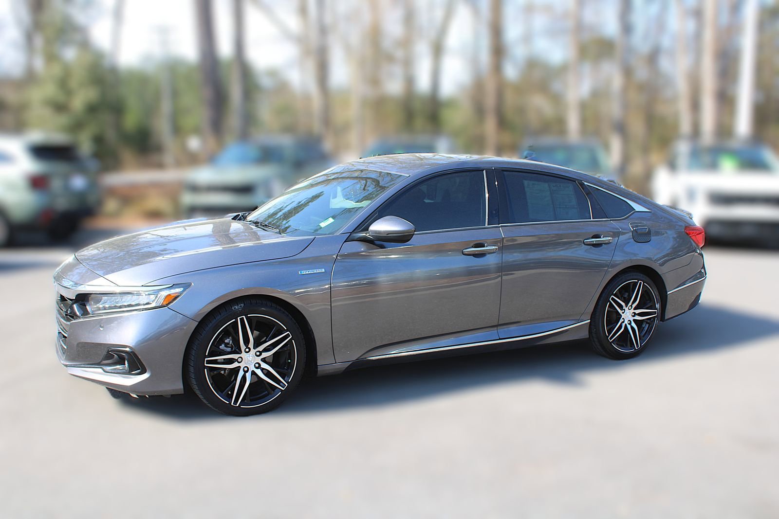 Used 2021 Honda Accord Touring image 4