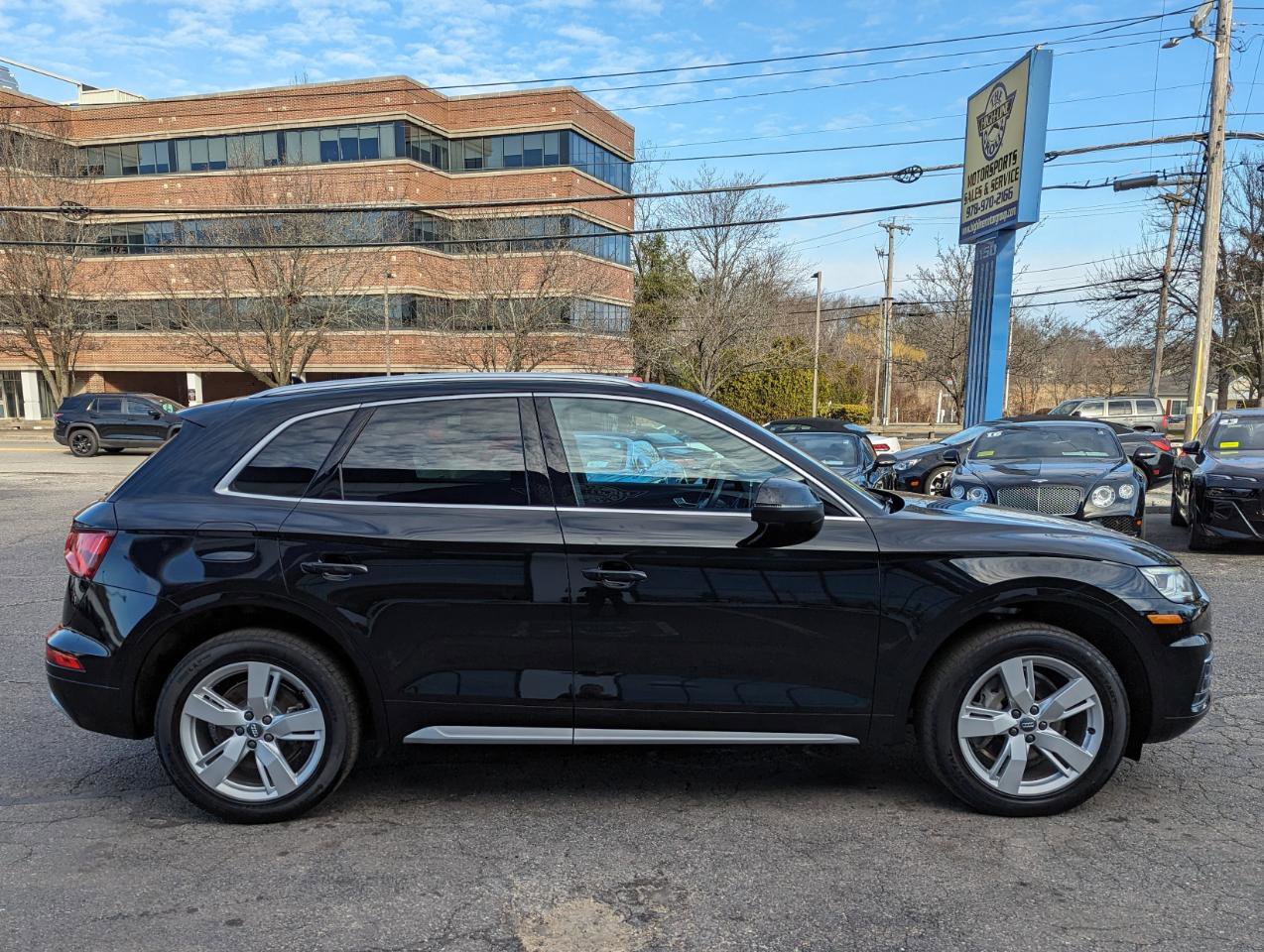 Used 2018 Audi Q5 2.0T Premium Plus w/ Premium Plus Package image 6