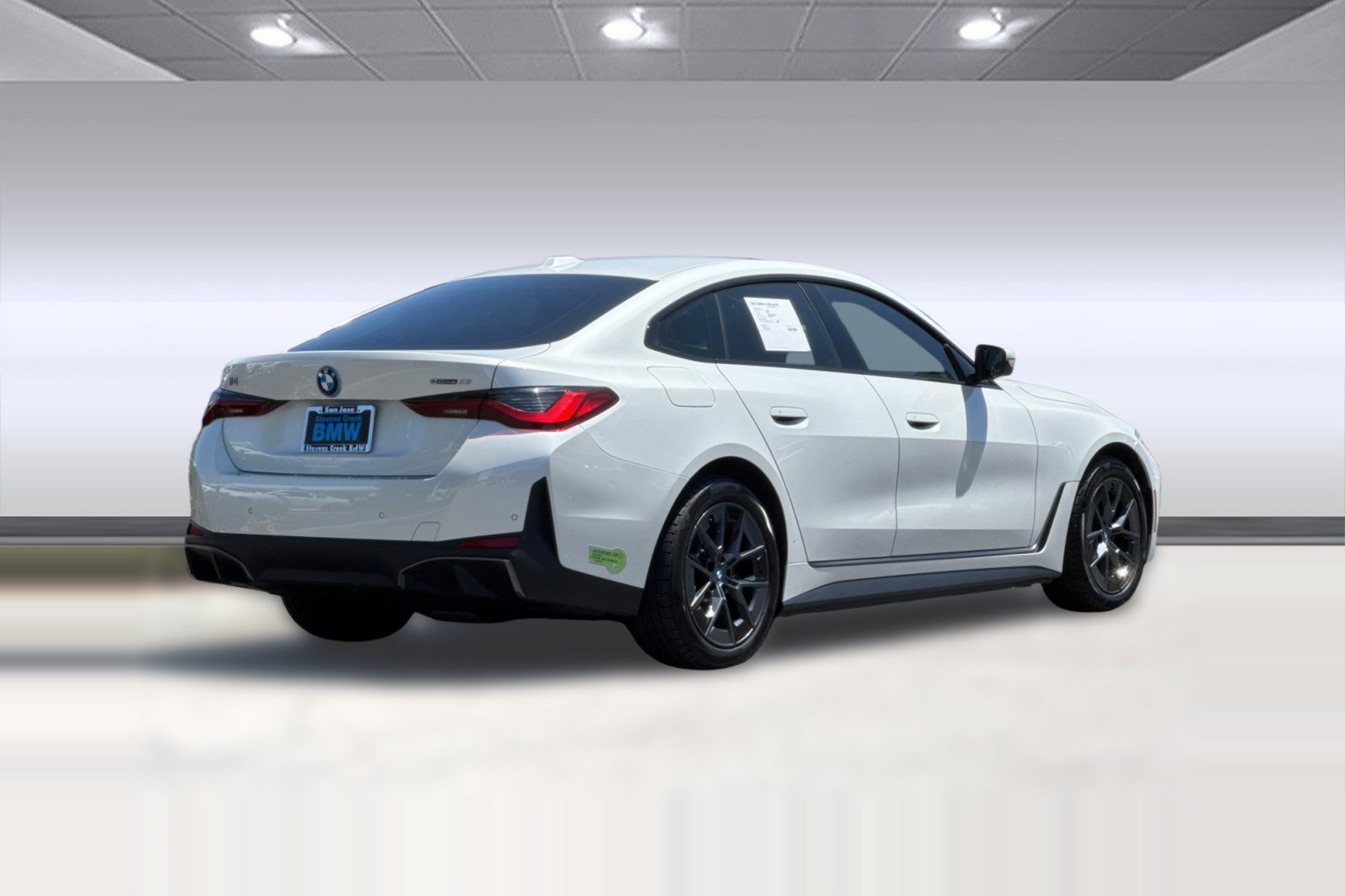 Used 2023 BMW i4 eDrive35 w/ Premium Package RWD image 8