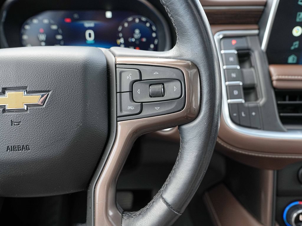 Used 2022 Chevrolet Tahoe High Country AWD/4WD image 35