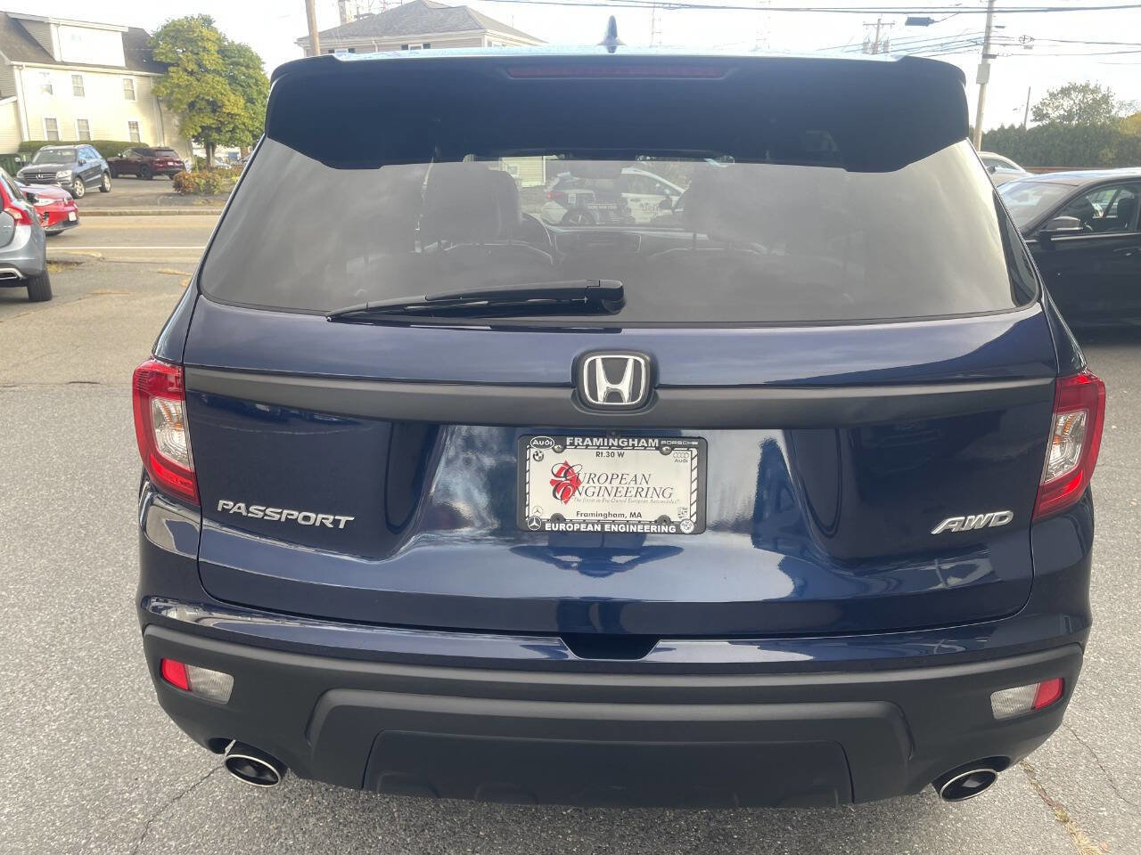 Used 2021 Honda Passport EX-L image 6