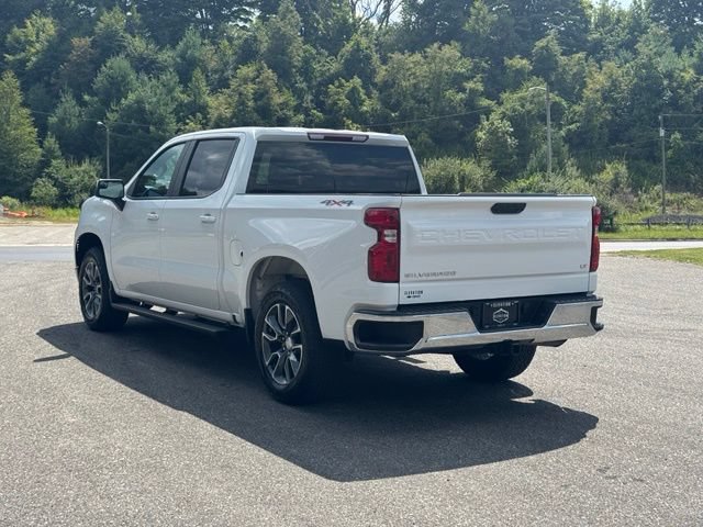 Certified 2023 Chevrolet Silverado 1500 LT AWD/4WD image 5