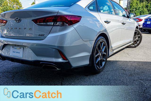 Used 2018 Hyundai Sonata Sport FWD image 5