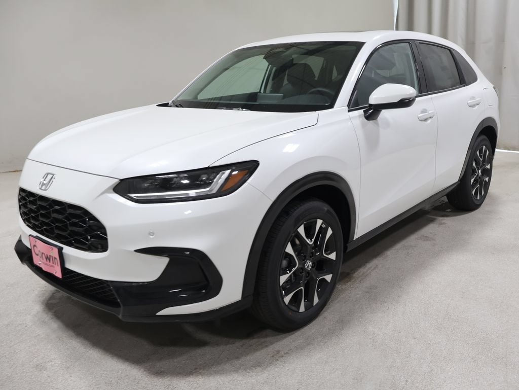 New 2027 Honda HR-V EX-L image 3
