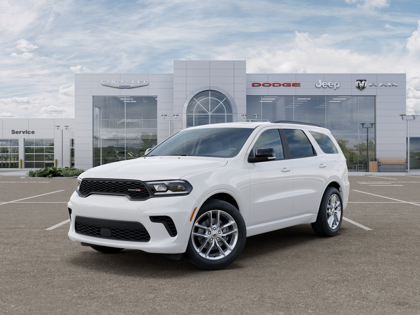 New 2026 Dodge Durango GT AWD/4WD image 27